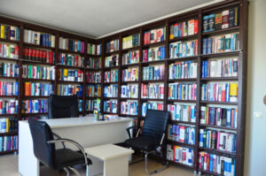 Şahin hukuk bürosu ofisi